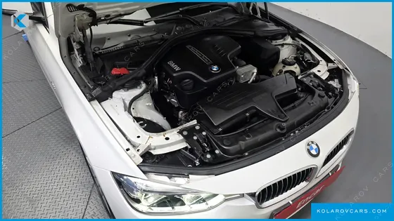 BMW 3 SERIES 320I LUXURY