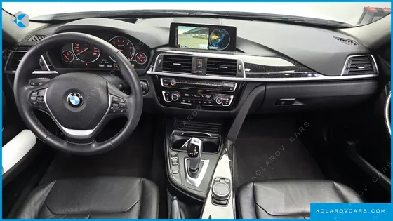 BMW 3 SERIES 320I LUXURY