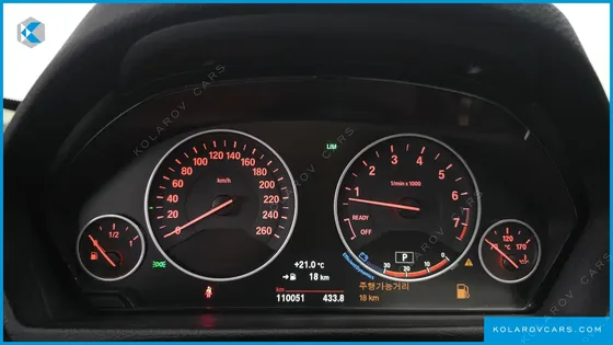 BMW 3 SERIES 320I LUXURY