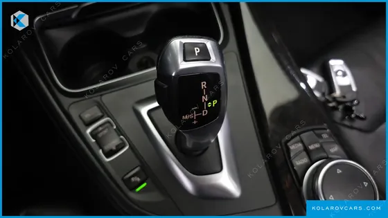 BMW 3 SERIES 320I LUXURY
