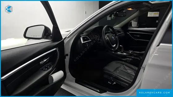 BMW 3 SERIES 320I LUXURY