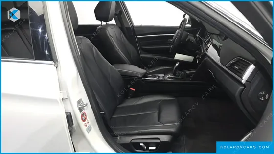BMW 3 SERIES 320I LUXURY