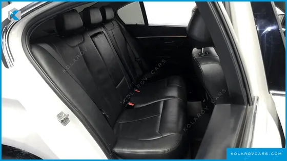 BMW 3 SERIES 320I LUXURY