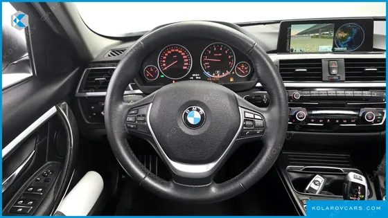 BMW 3 SERIES 320I LUXURY