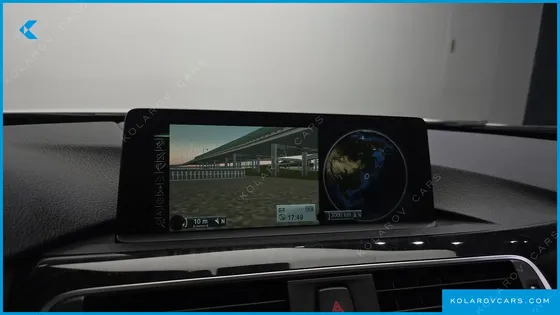 BMW 3 SERIES 320I LUXURY