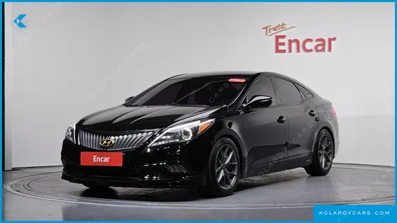 HYUNDAI GRANDEUR HG240 MODERN COLLECTION