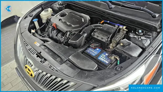 HYUNDAI GRANDEUR HG240 MODERN COLLECTION