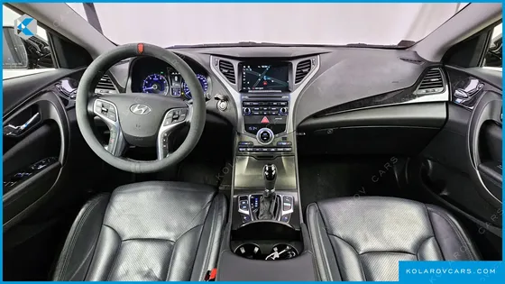 HYUNDAI GRANDEUR HG240 MODERN COLLECTION