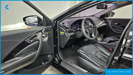 HYUNDAI GRANDEUR HG240 MODERN COLLECTION