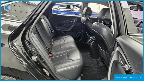 HYUNDAI GRANDEUR HG240 MODERN COLLECTION