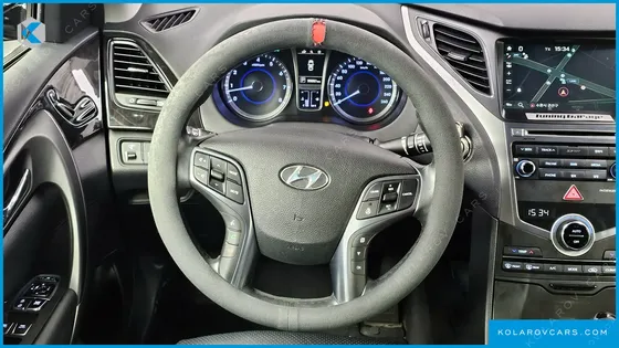 HYUNDAI GRANDEUR HG240 MODERN COLLECTION