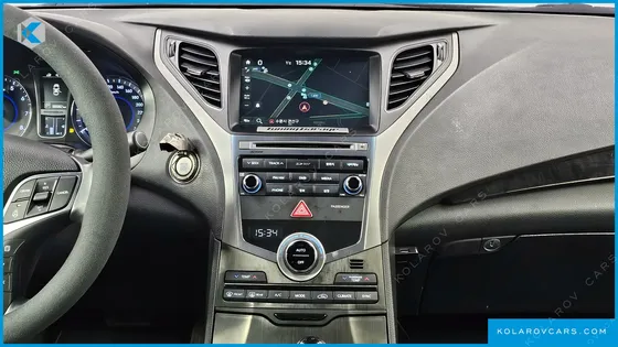 HYUNDAI GRANDEUR HG240 MODERN COLLECTION