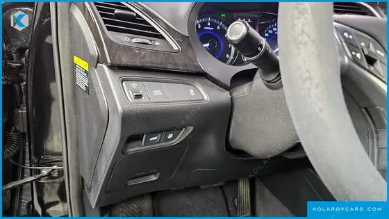HYUNDAI GRANDEUR HG240 MODERN COLLECTION