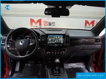 KGM - SSANGYONG REXTON DIESEL 2.2 4WD