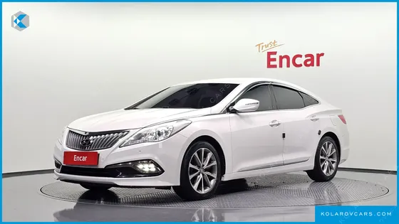 HYUNDAI GRANDEUR HG300 PREMIUM COLLECTION