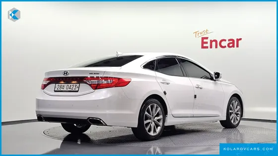 HYUNDAI GRANDEUR HG300 PREMIUM COLLECTION