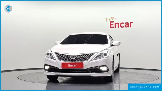 HYUNDAI GRANDEUR HG300 PREMIUM COLLECTION