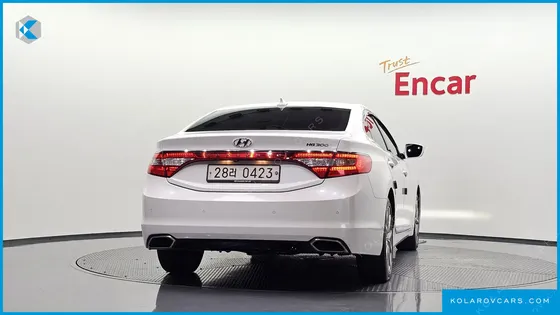 HYUNDAI GRANDEUR HG300 PREMIUM COLLECTION
