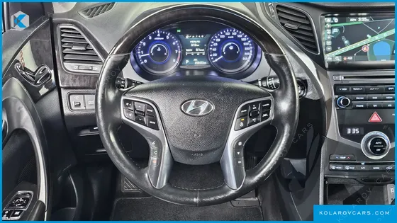 HYUNDAI GRANDEUR HG300 PREMIUM COLLECTION
