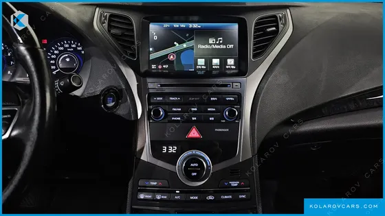 HYUNDAI GRANDEUR HG300 PREMIUM COLLECTION