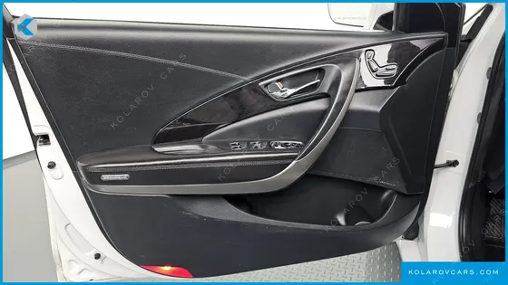 HYUNDAI GRANDEUR HG300 PREMIUM COLLECTION