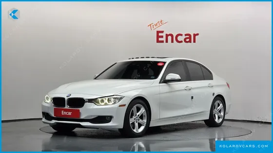 BMW 3 SERIES 320D ED EDITION
