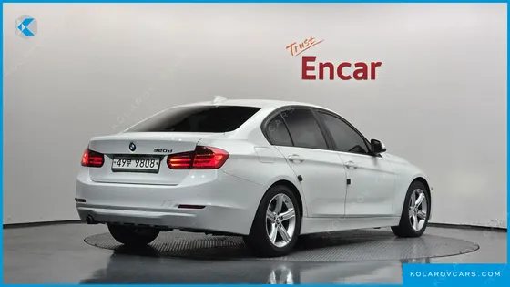 BMW 3 SERIES 320D ED EDITION