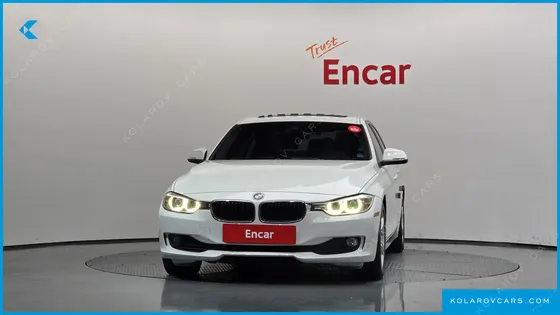 BMW 3 SERIES 320D ED EDITION