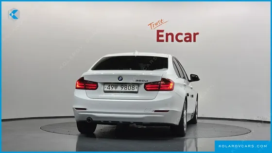 BMW 3 SERIES 320D ED EDITION