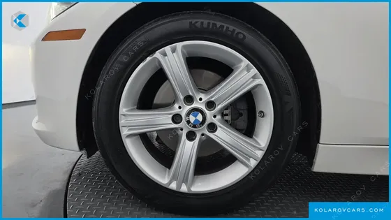 BMW 3 SERIES 320D ED EDITION