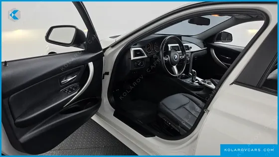 BMW 3 SERIES 320D ED EDITION