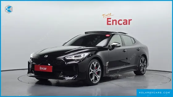 KIA STINGER 2.0 TURBO AWD