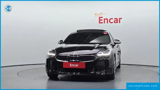 KIA STINGER 2.0 TURBO AWD