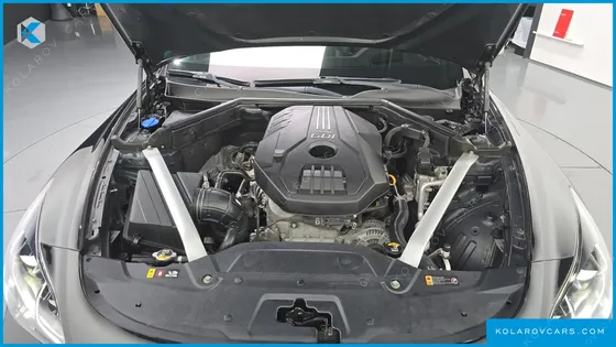 KIA STINGER 2.0 TURBO AWD