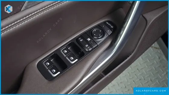 KIA STINGER 2.0 TURBO AWD