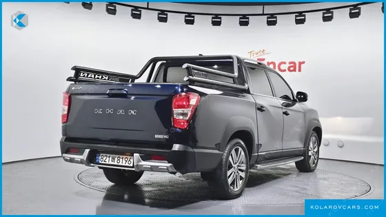KGM - SSANGYONG REXTON DIESEL 2.2 4WD