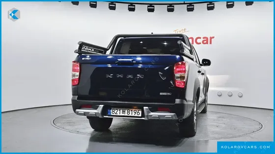 KGM - SSANGYONG REXTON DIESEL 2.2 4WD