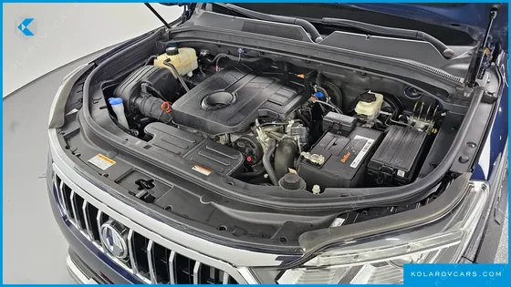 KGM - SSANGYONG REXTON DIESEL 2.2 4WD