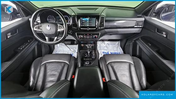 KGM - SSANGYONG REXTON DIESEL 2.2 4WD