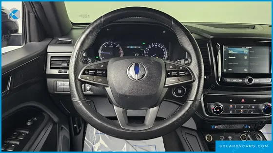 KGM - SSANGYONG REXTON DIESEL 2.2 4WD