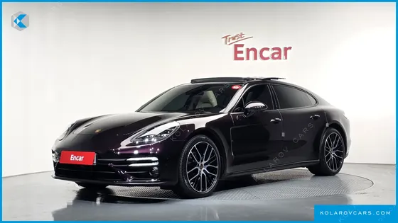 PORSCHE PANAMERA 2.9 AWD EXECUTIVE