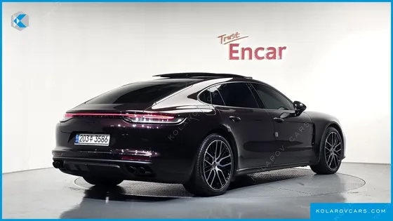PORSCHE PANAMERA 2.9 AWD EXECUTIVE