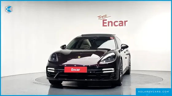 PORSCHE PANAMERA 2.9 AWD EXECUTIVE