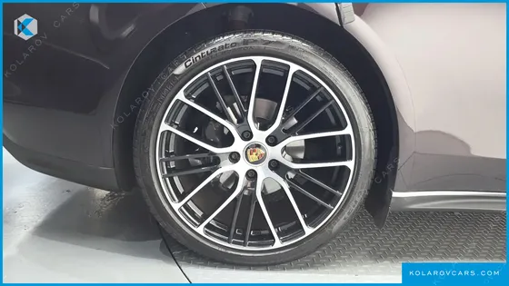 PORSCHE PANAMERA 2.9 AWD EXECUTIVE