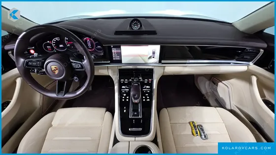 PORSCHE PANAMERA 2.9 AWD EXECUTIVE