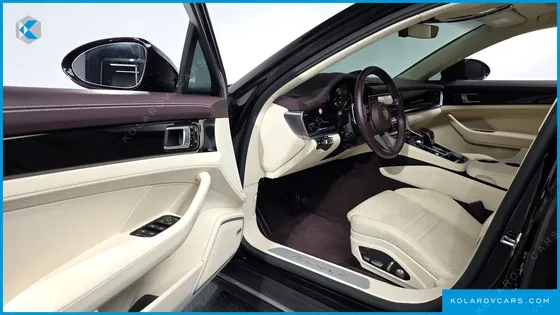 PORSCHE PANAMERA 2.9 AWD EXECUTIVE