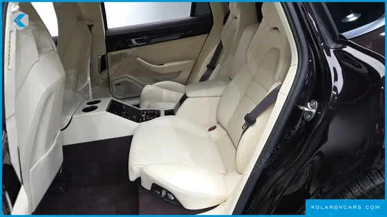 PORSCHE PANAMERA 2.9 AWD EXECUTIVE