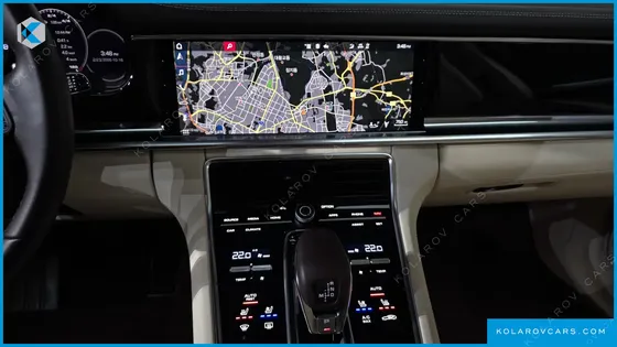 PORSCHE PANAMERA 2.9 AWD EXECUTIVE