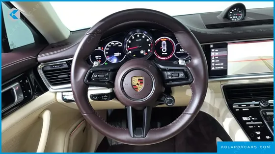 PORSCHE PANAMERA 2.9 AWD EXECUTIVE