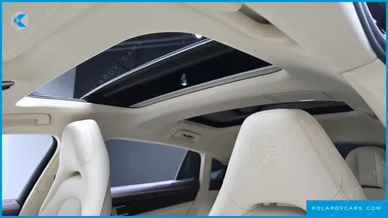 PORSCHE PANAMERA 2.9 AWD EXECUTIVE